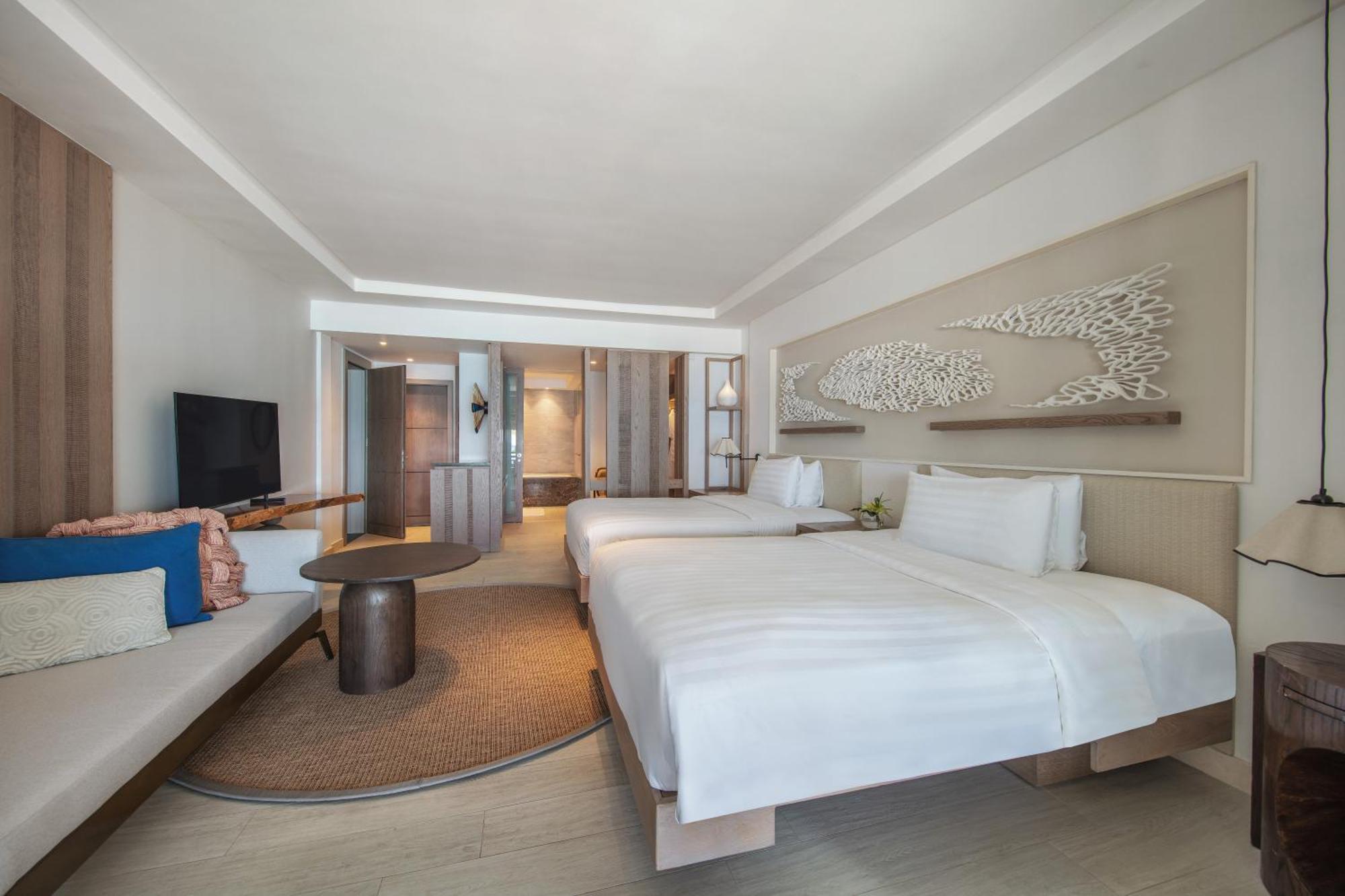 Suite Familiare Hibiscus con Vista Oceano