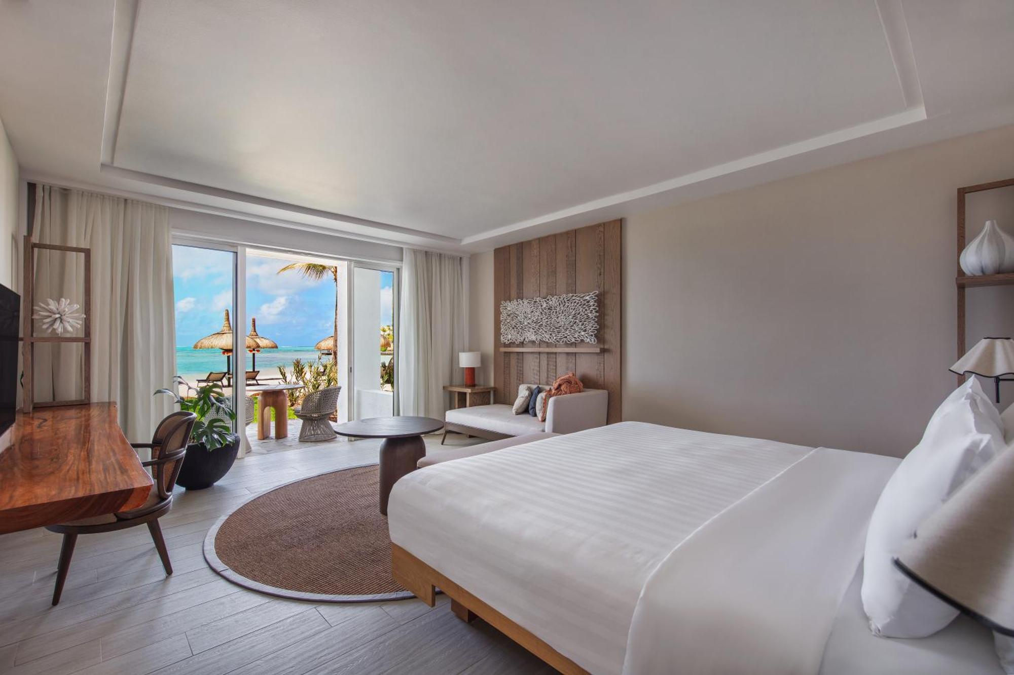 Suite Hibiscus Signature Fronte Spiaggia