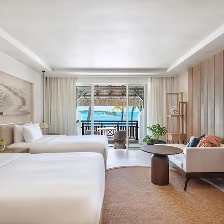 Shangri-La Le Touessrok, Mauritius-2