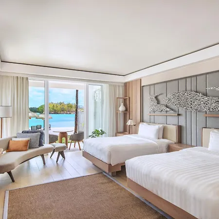Shangri-La Le Touessrok, Mauritius-3